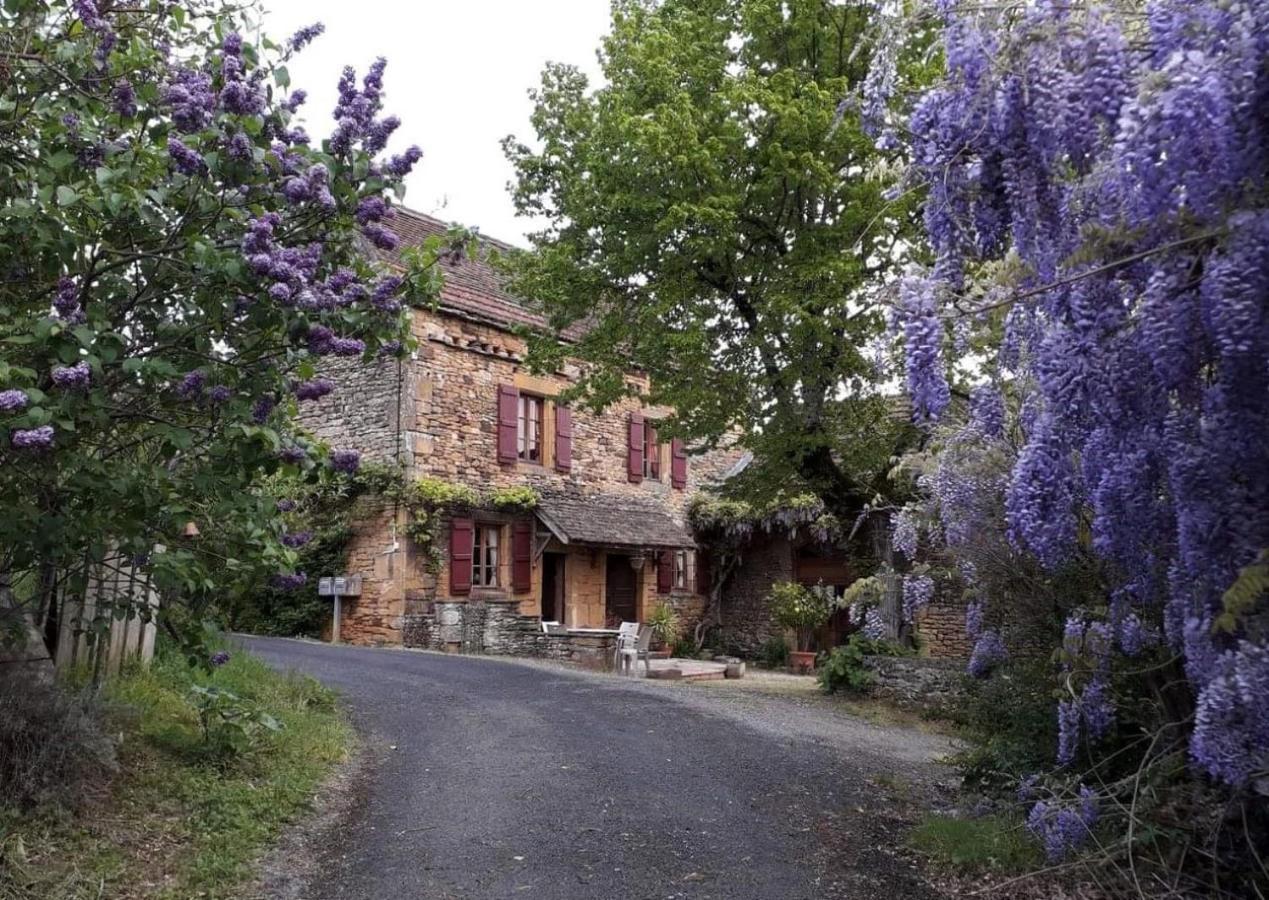 La Libellule And Le Papillon Gites At Les Leroux, Near Frayssinet-le-Gélat Exterior foto
